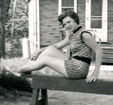 Doris Parks 1957